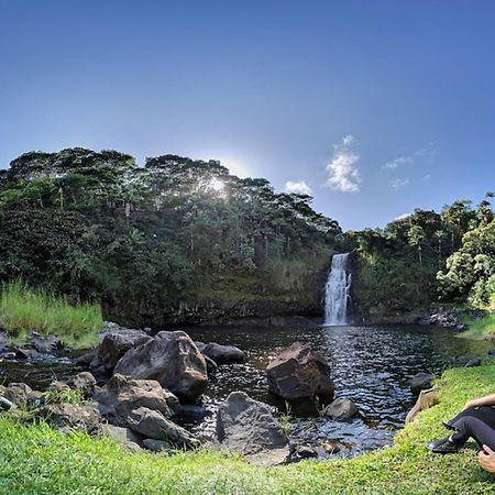 The Inn At Kulaniapia Falls Hilo Exterior foto