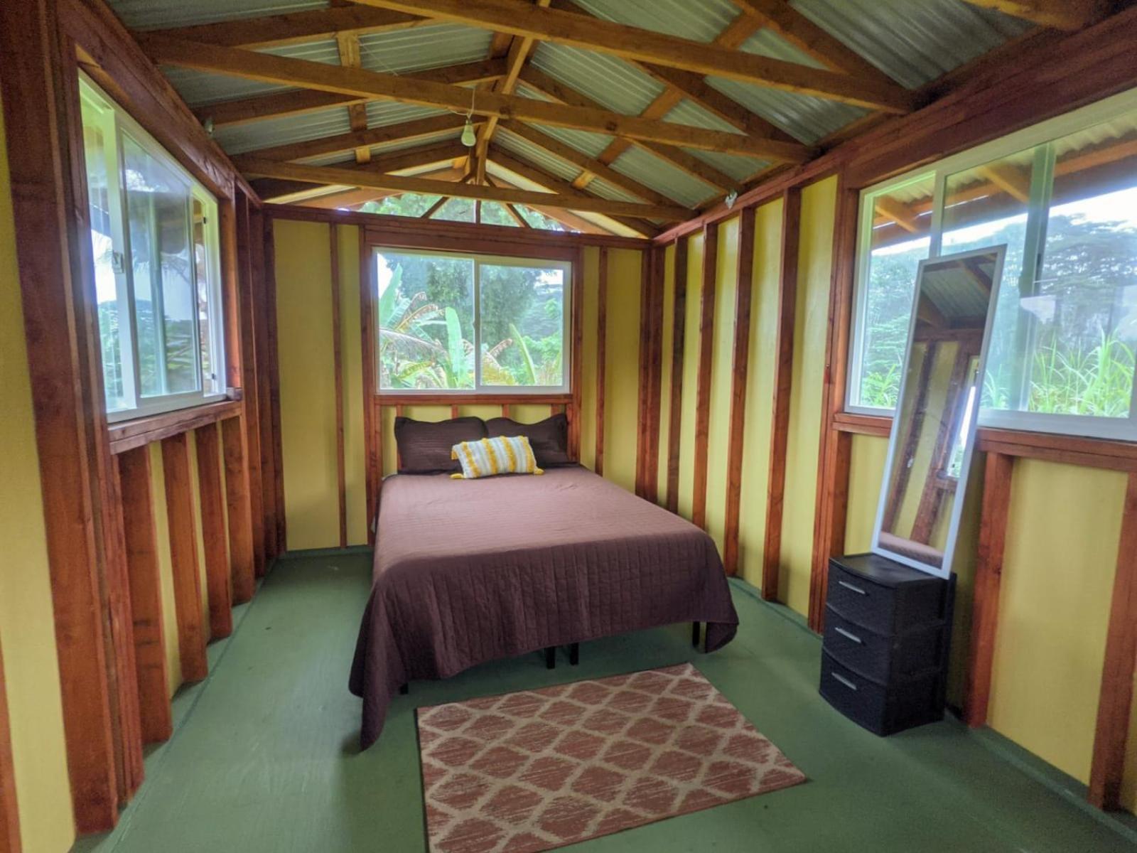 The Inn At Kulaniapia Falls Hilo Cameră foto