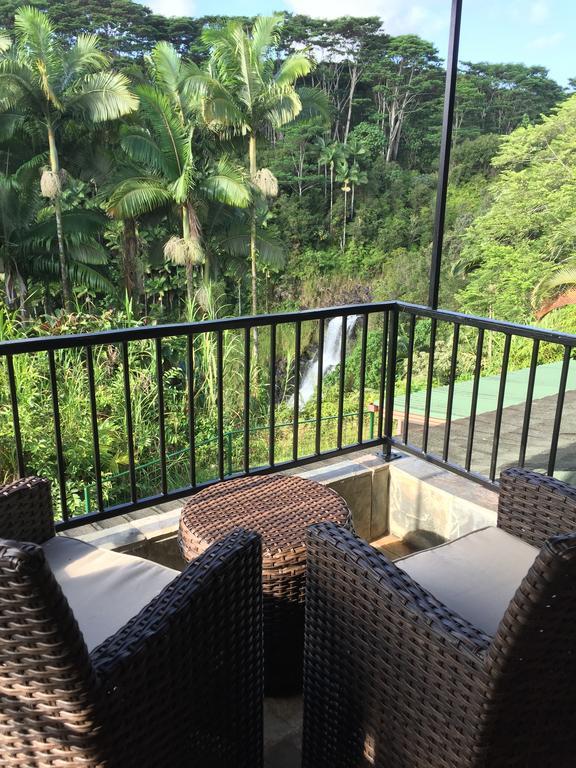 The Inn At Kulaniapia Falls Hilo Exterior foto
