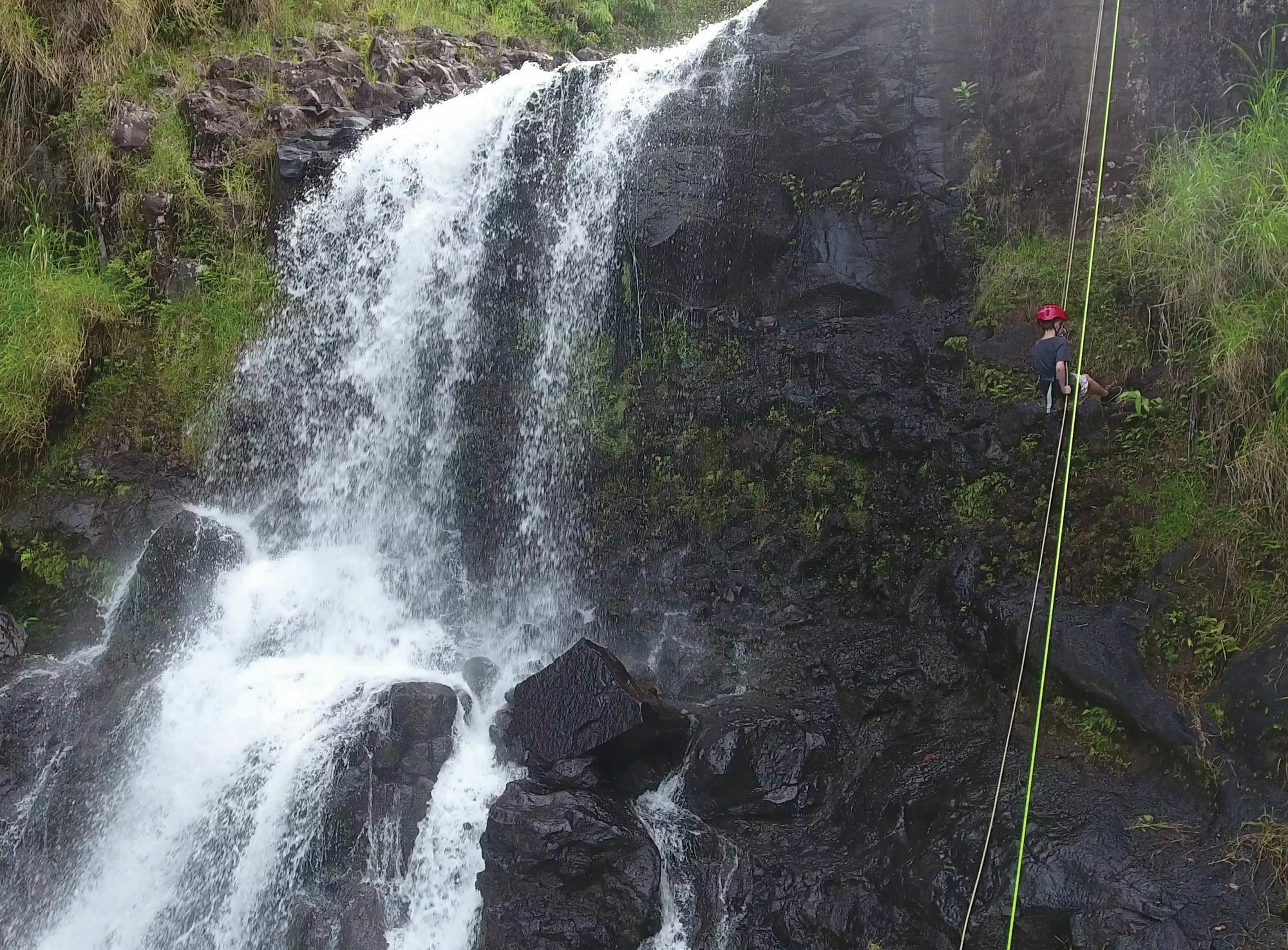 The Inn At Kulaniapia Falls Hilo Exterior foto