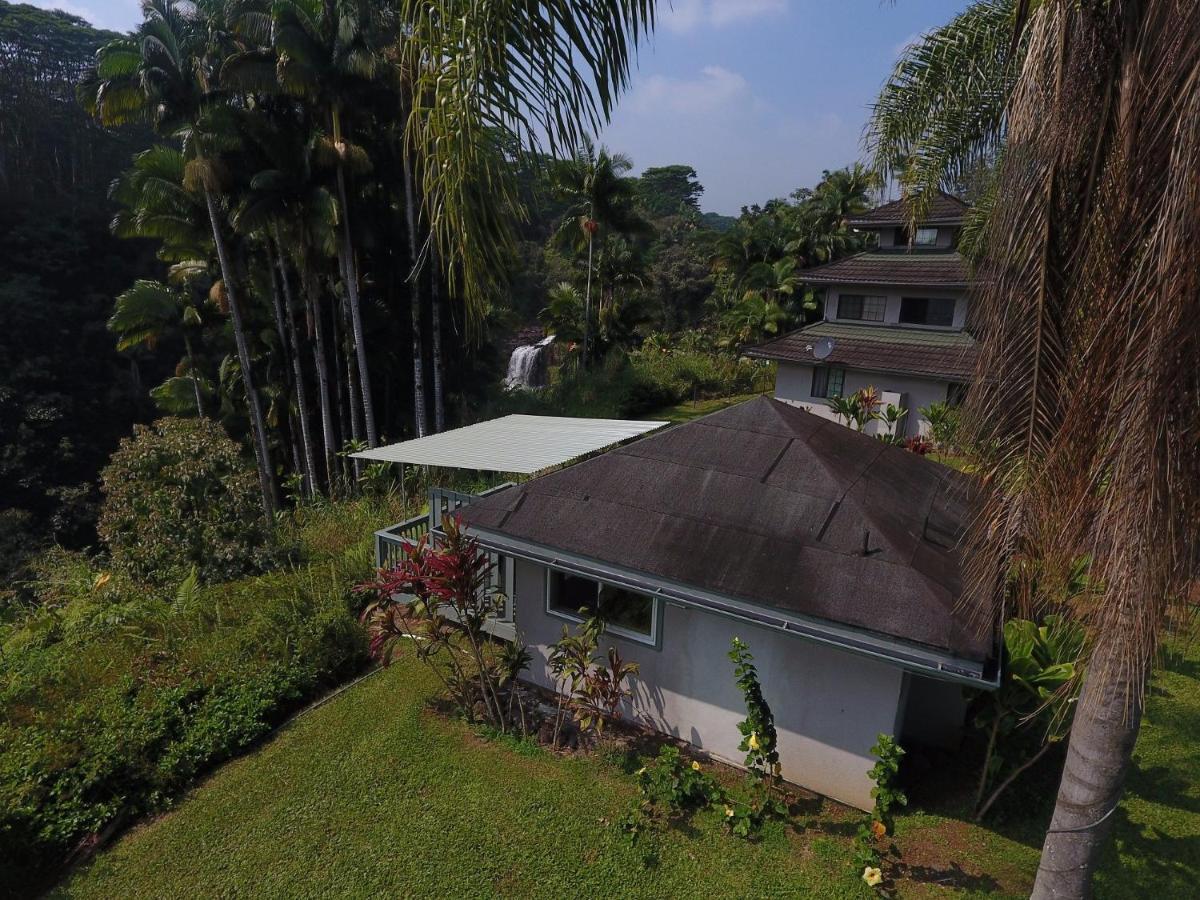 The Inn At Kulaniapia Falls Hilo Exterior foto