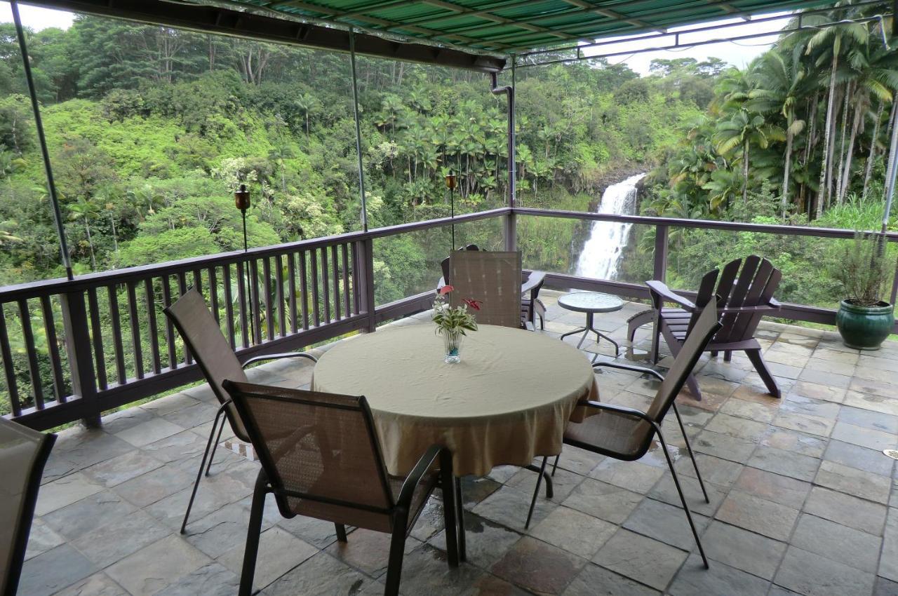 The Inn At Kulaniapia Falls Hilo Exterior foto
